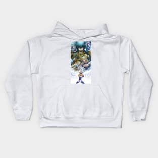 Aurora Execution Kids Hoodie